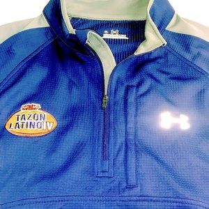 **NWOT**🏈Under Armour SUPER BOWL Jacket w/IndiGlo💡